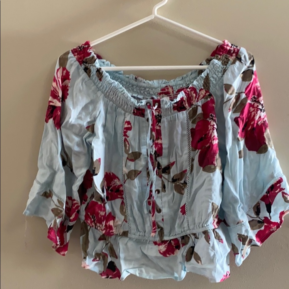 American Rag shirt
